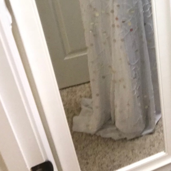 2 pc Sequin skirt and halter top - Picture 7 of 7